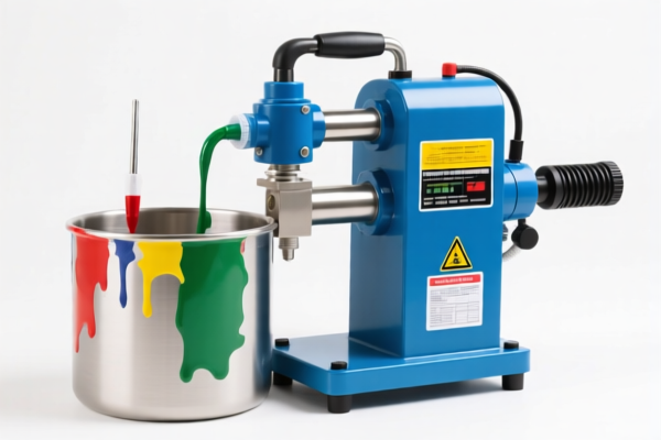Paint Mixing Machine
