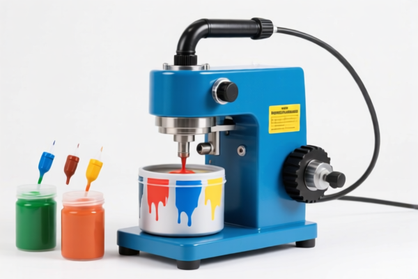 Paint Mixing Machine