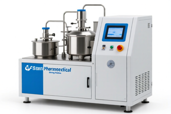 Pharmaceutical Mixing Machine
