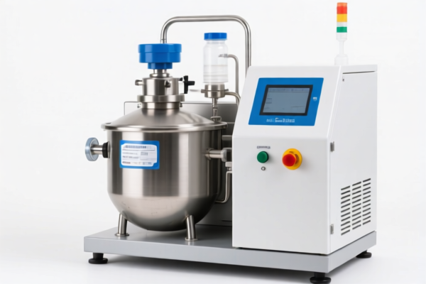 Pharmaceutical Mixing Machine
