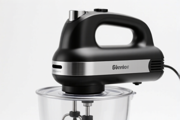 Portable Mixer