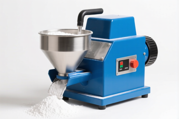 Powder Mixing Machine