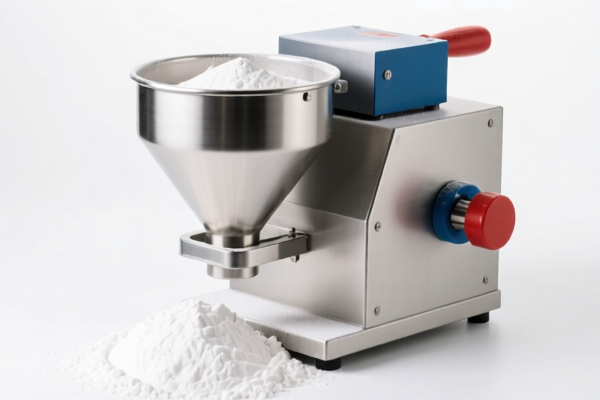 Powder Mixing Machine