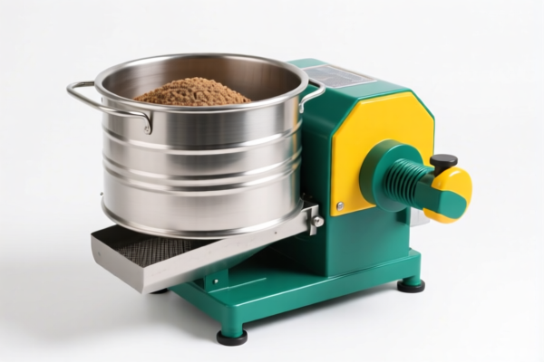 Sifting Machine