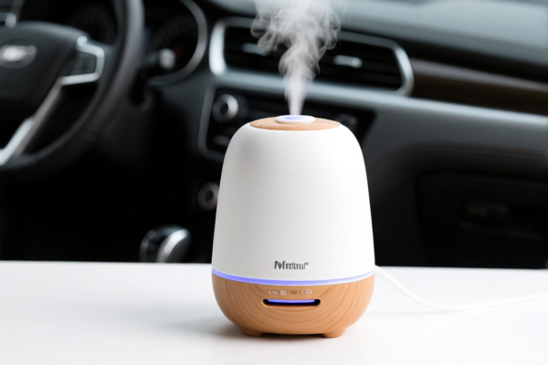 Car Air Humidifier