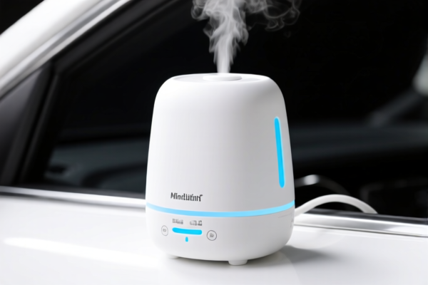 Car Air Humidifier