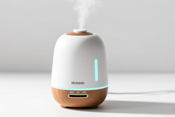 Car Air Humidifier