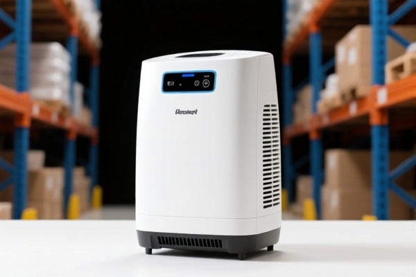 Warehouse Dehumidifier