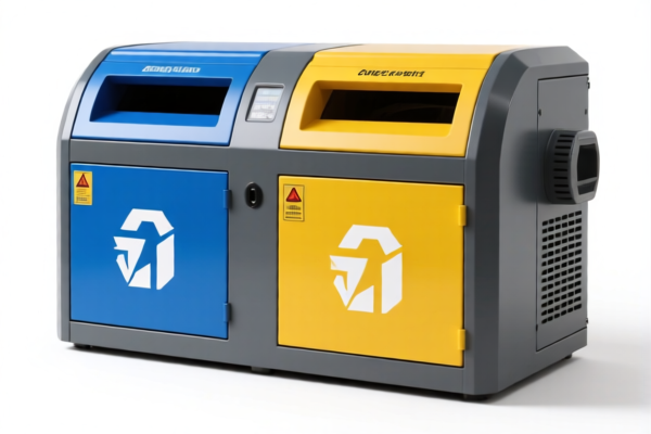 Compact Trash Compactors