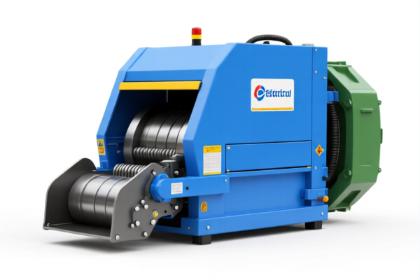 Manual Trash Compactors
