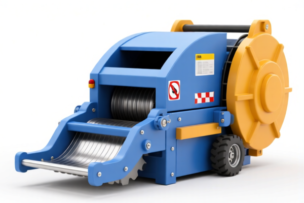Manual Trash Compactors