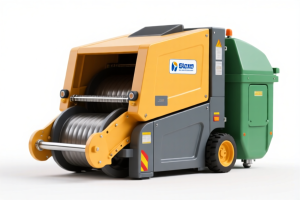 Manual Trash Compactors