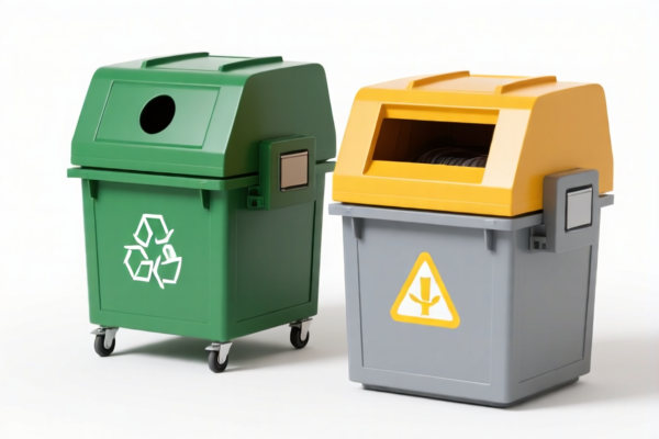 Medical Waste Compactors