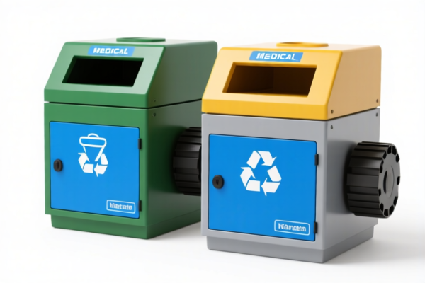 Medical Waste Compactors