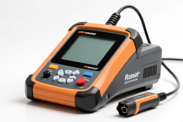 Automotive Diagnostic Machine
