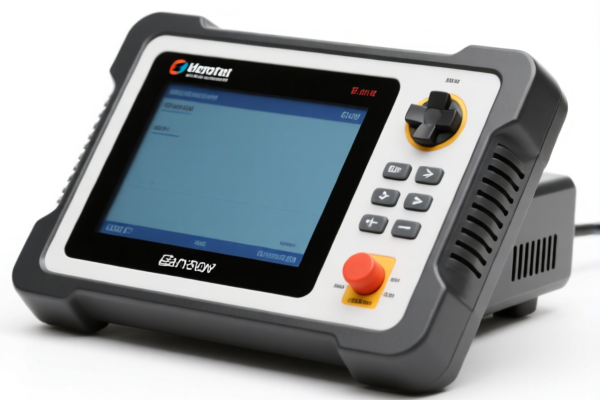 Automotive Diagnostic Machine