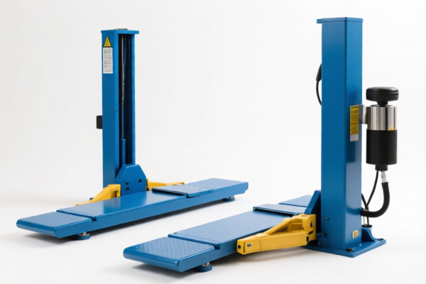 Automotive Lifting Machine