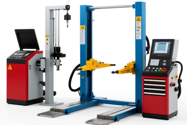 Automotive Repair Machinery