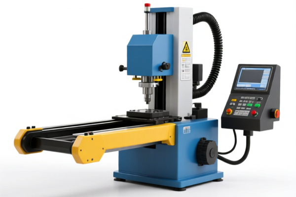 Automotive Servicing Machine