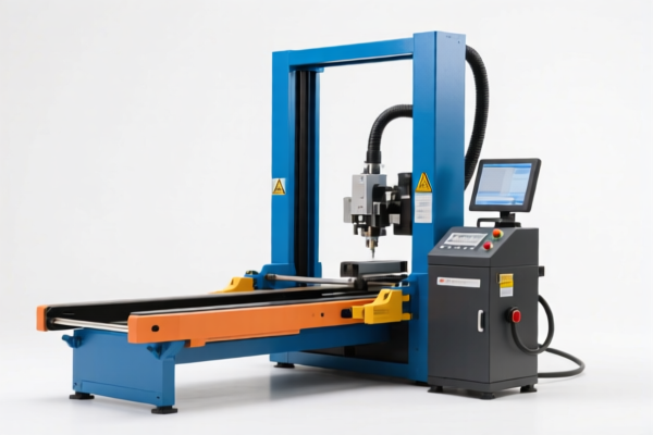 Automotive Servicing Machine