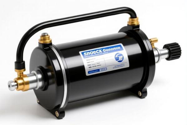 Hydraulic Shock Absorber Accumulator