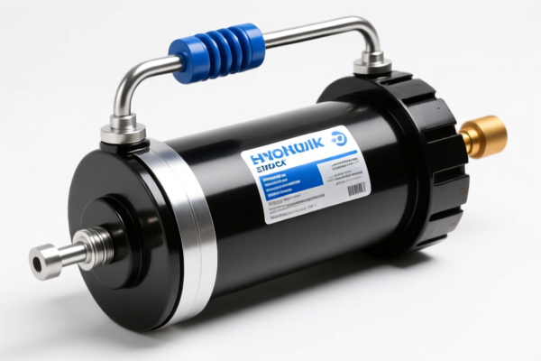 Hydraulic Shock Absorber Accumulator