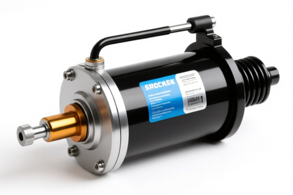 Hydraulic Shock Absorber Accumulator