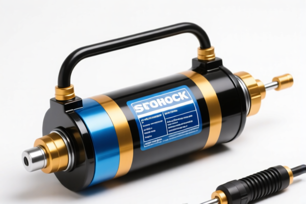 Hydraulic Shock Absorber Accumulator