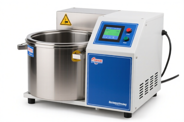 Industrial Ultrasonic Cleaning Device