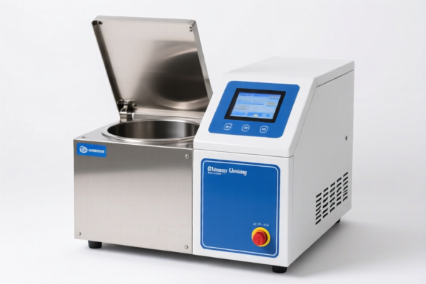Industrial Ultrasonic Cleaning Device