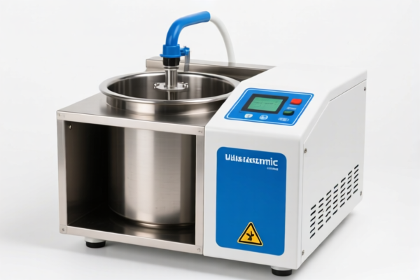 Industrial Ultrasonic Cleaning Device