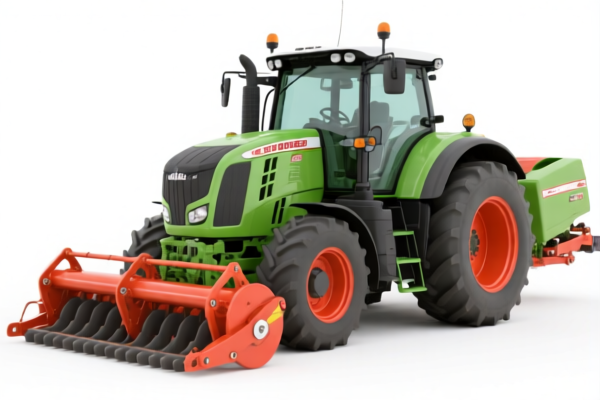 Agricultural General Purpose Machinery