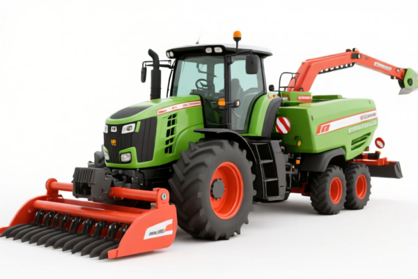 Agricultural General Purpose Machinery