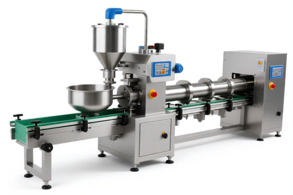 Food Processing Machinery