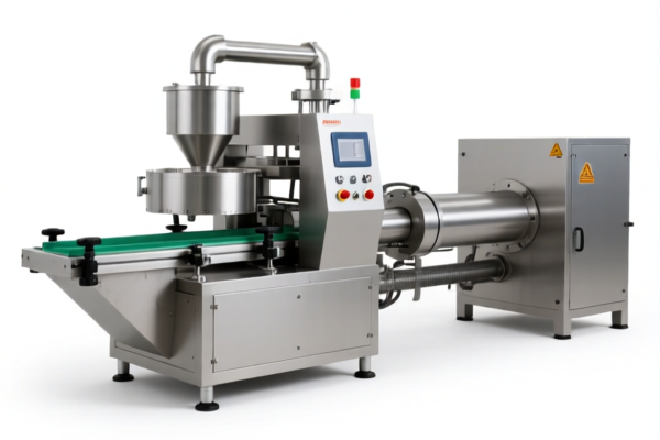 Food Processing Machinery