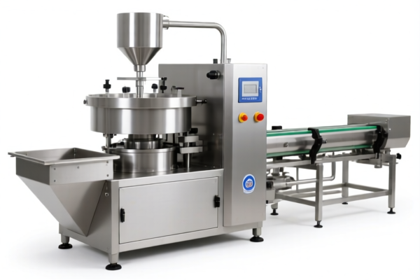 Food Processing Machinery