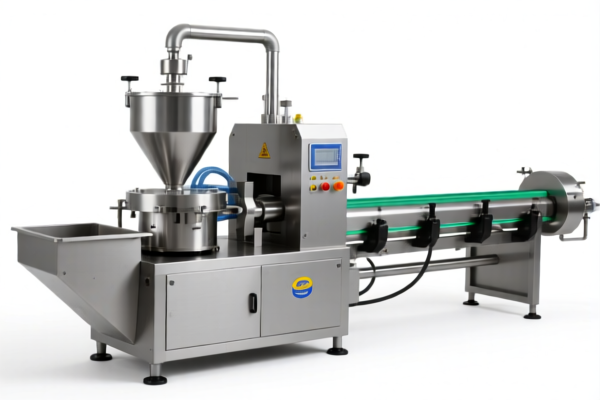 Food Processing Machinery