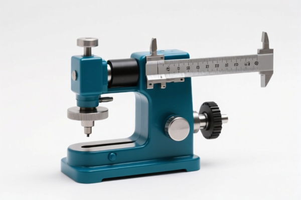 General Measuring Machinery