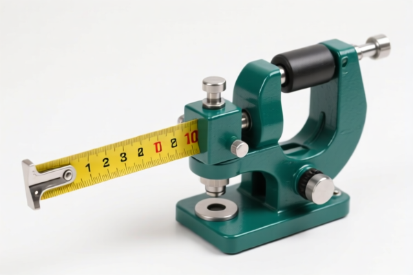 General Measuring Machinery