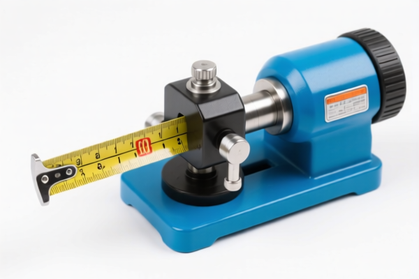 General Measuring Machinery