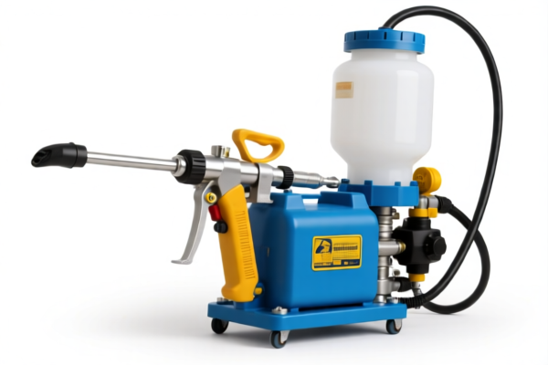 General Spraying Machinery
