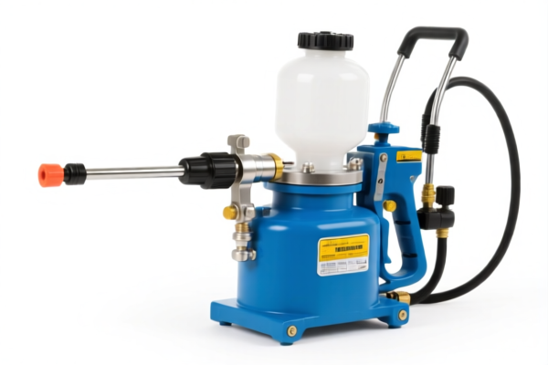 General Spraying Machinery