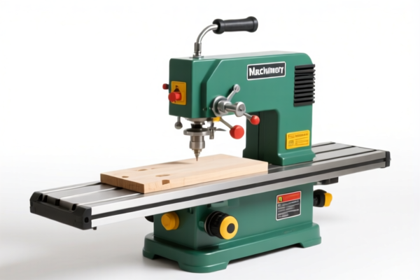 Woodworking Machinery