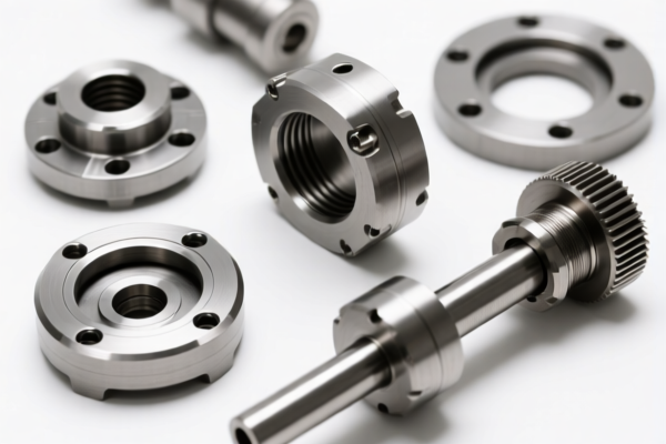 Industrial Machinery Parts