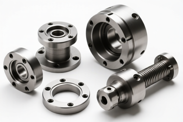Industrial Machinery Parts