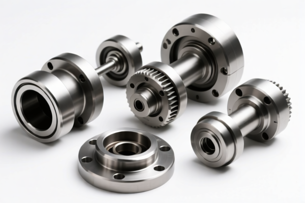 Industrial Machinery Parts