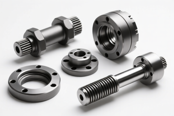 Industrial Machinery Parts