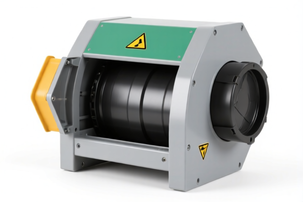 Trash Compactor Casings