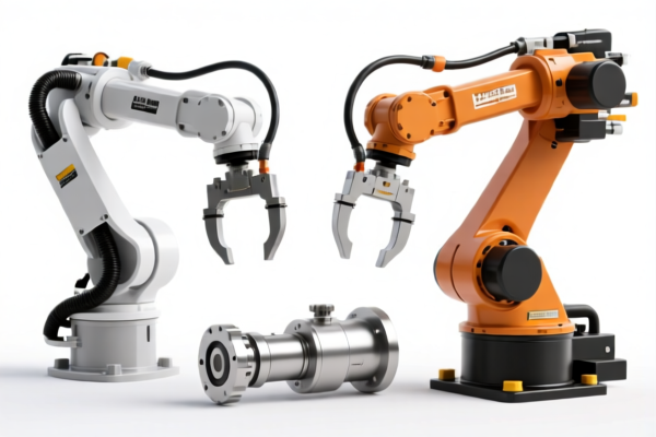Parts for Industrial Robots, Other