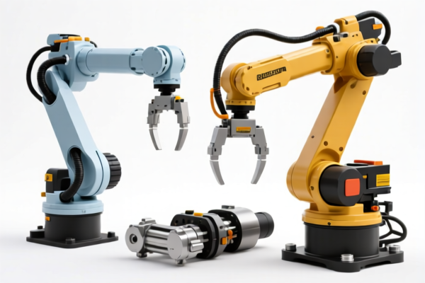 Parts for Industrial Robots, Other